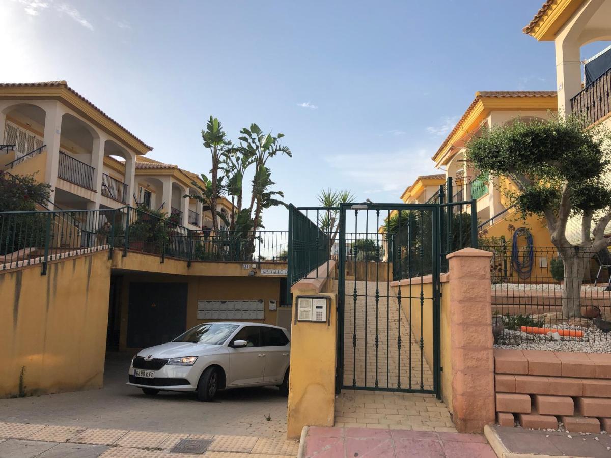 Apartamento El Escondite Palomares  Exterior photo