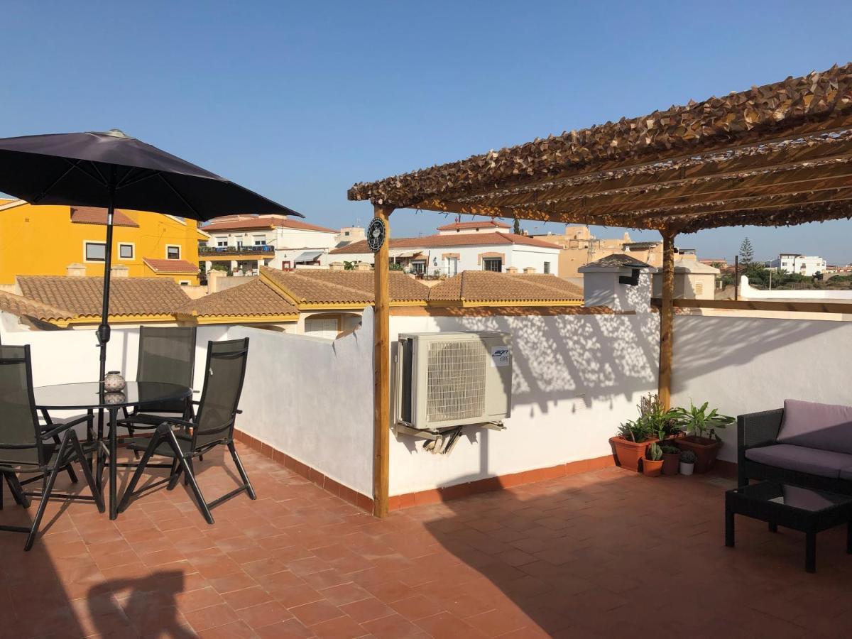 Apartamento El Escondite Palomares  Exterior photo